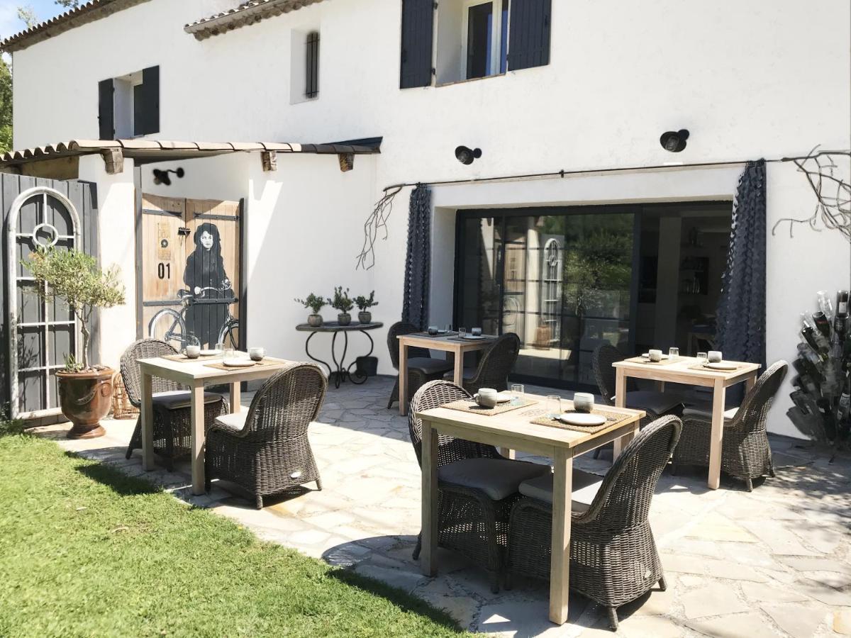 Bastide Nomade - Guest House سان بول دي فينس المظهر الخارجي الصورة