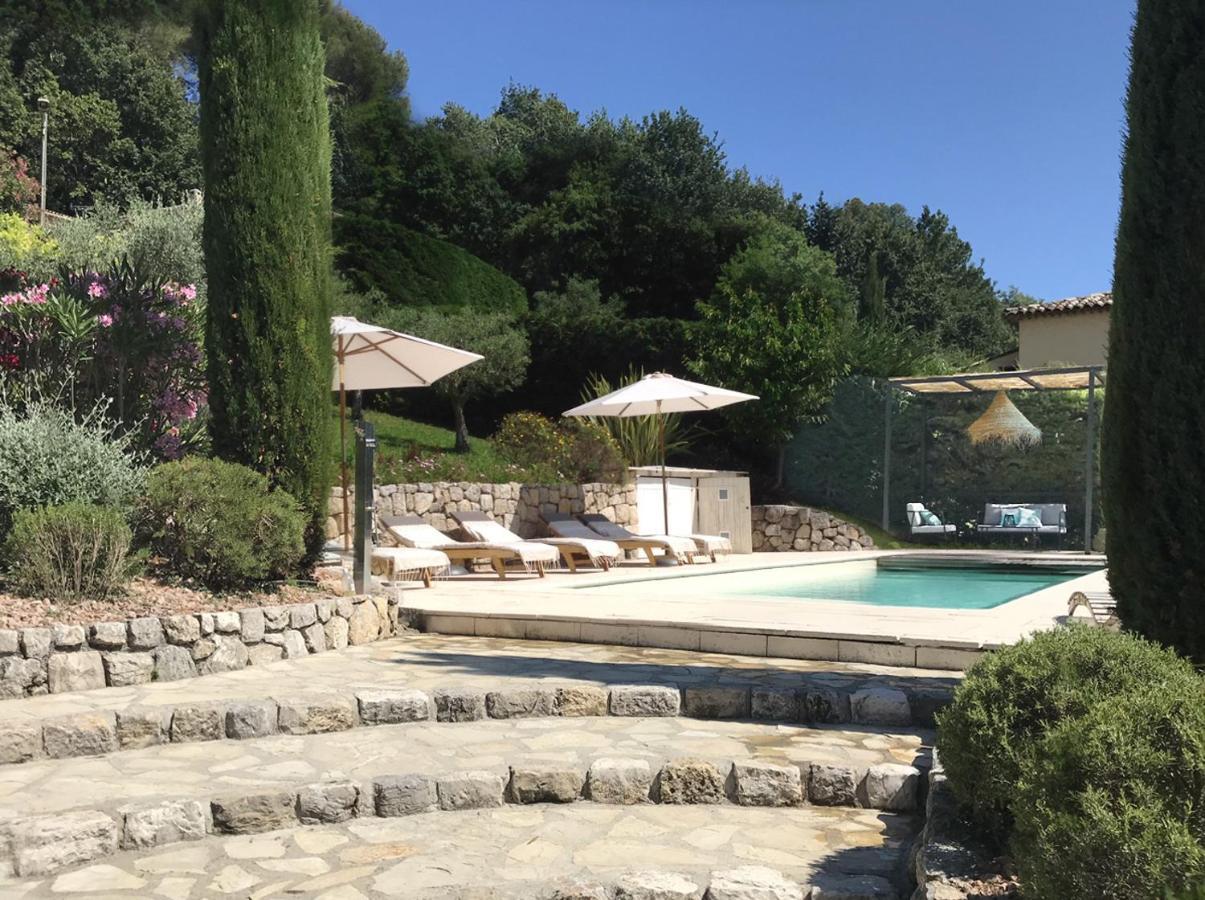 Bastide Nomade - Guest House سان بول دي فينس المظهر الخارجي الصورة