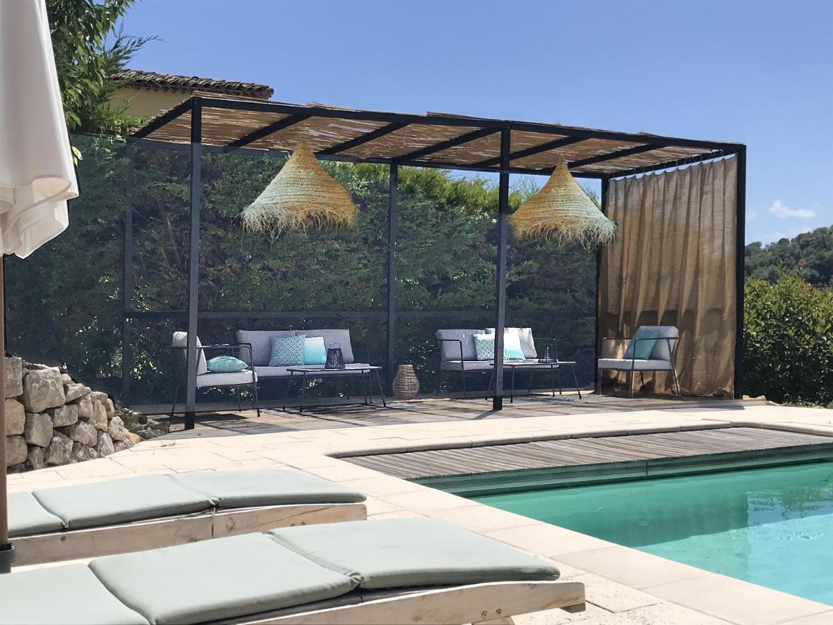 Bastide Nomade - Guest House سان بول دي فينس المظهر الخارجي الصورة