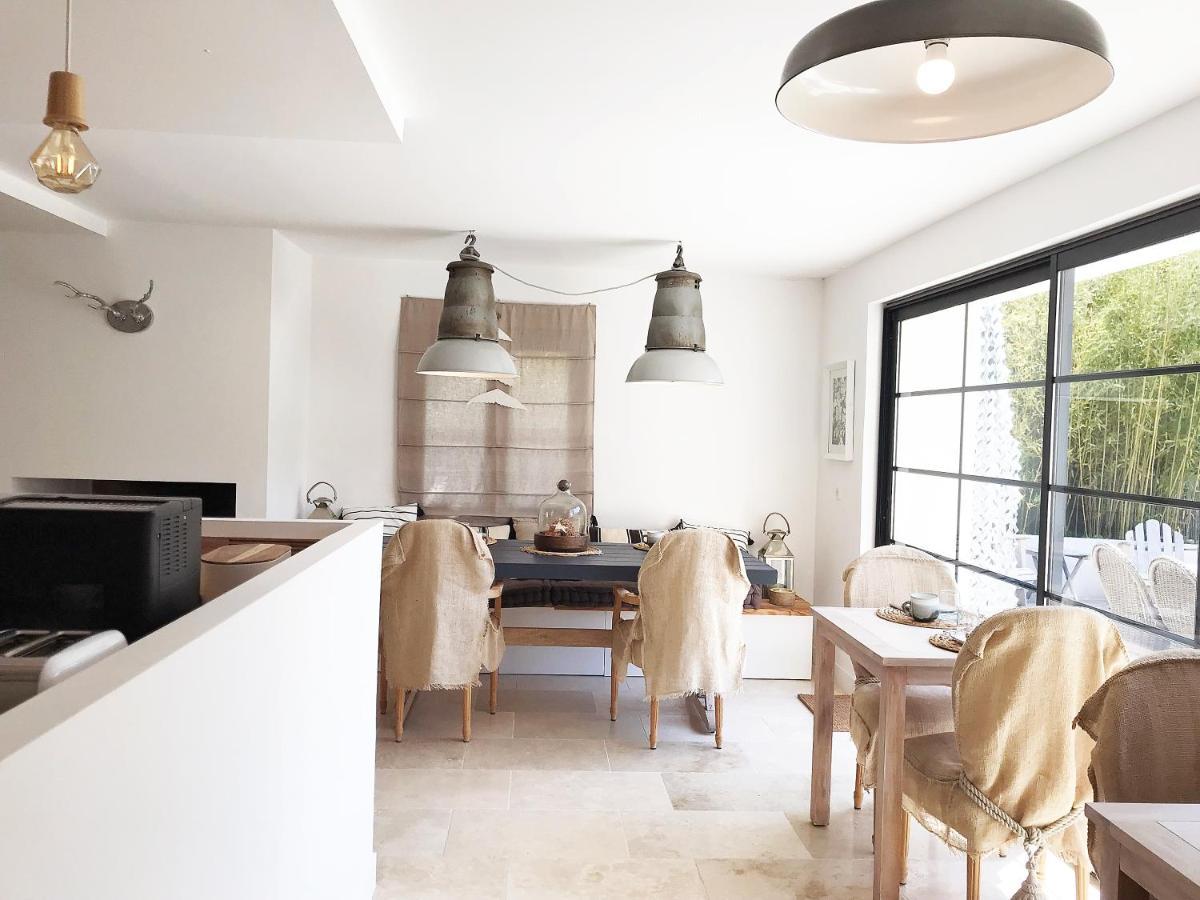 Bastide Nomade - Guest House سان بول دي فينس المظهر الخارجي الصورة