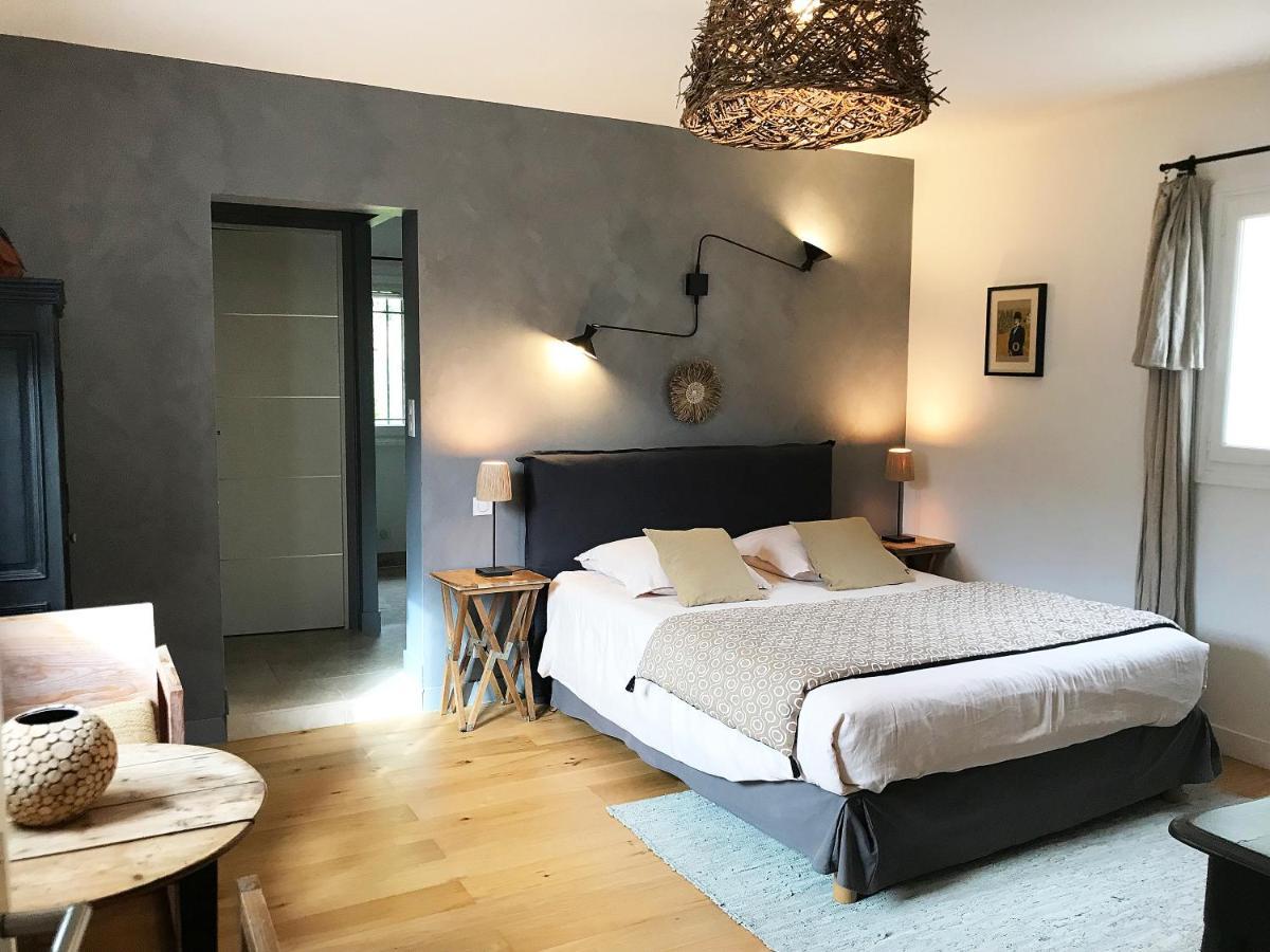 Bastide Nomade - Guest House سان بول دي فينس المظهر الخارجي الصورة