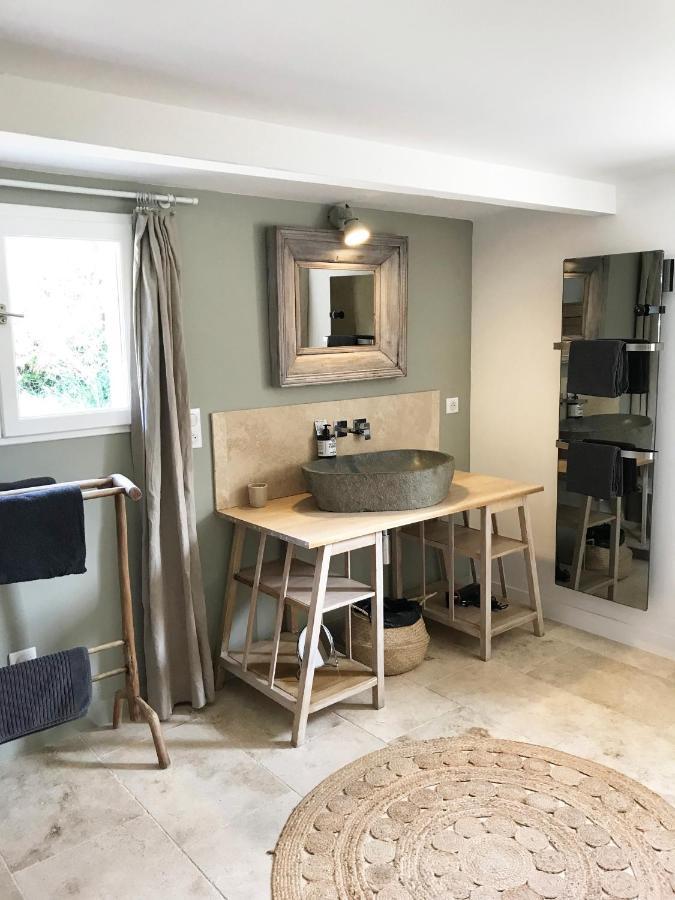 Bastide Nomade - Guest House سان بول دي فينس المظهر الخارجي الصورة
