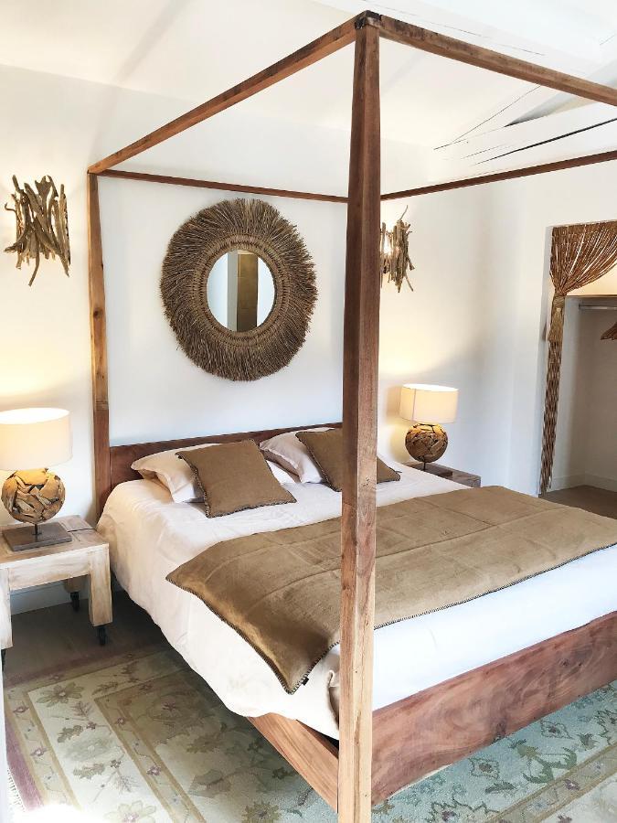 Bastide Nomade - Guest House سان بول دي فينس المظهر الخارجي الصورة