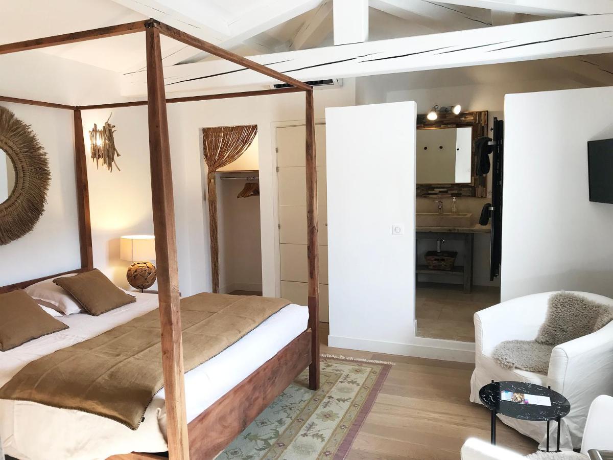 Bastide Nomade - Guest House سان بول دي فينس المظهر الخارجي الصورة