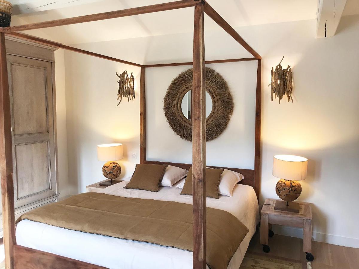 Bastide Nomade - Guest House سان بول دي فينس المظهر الخارجي الصورة