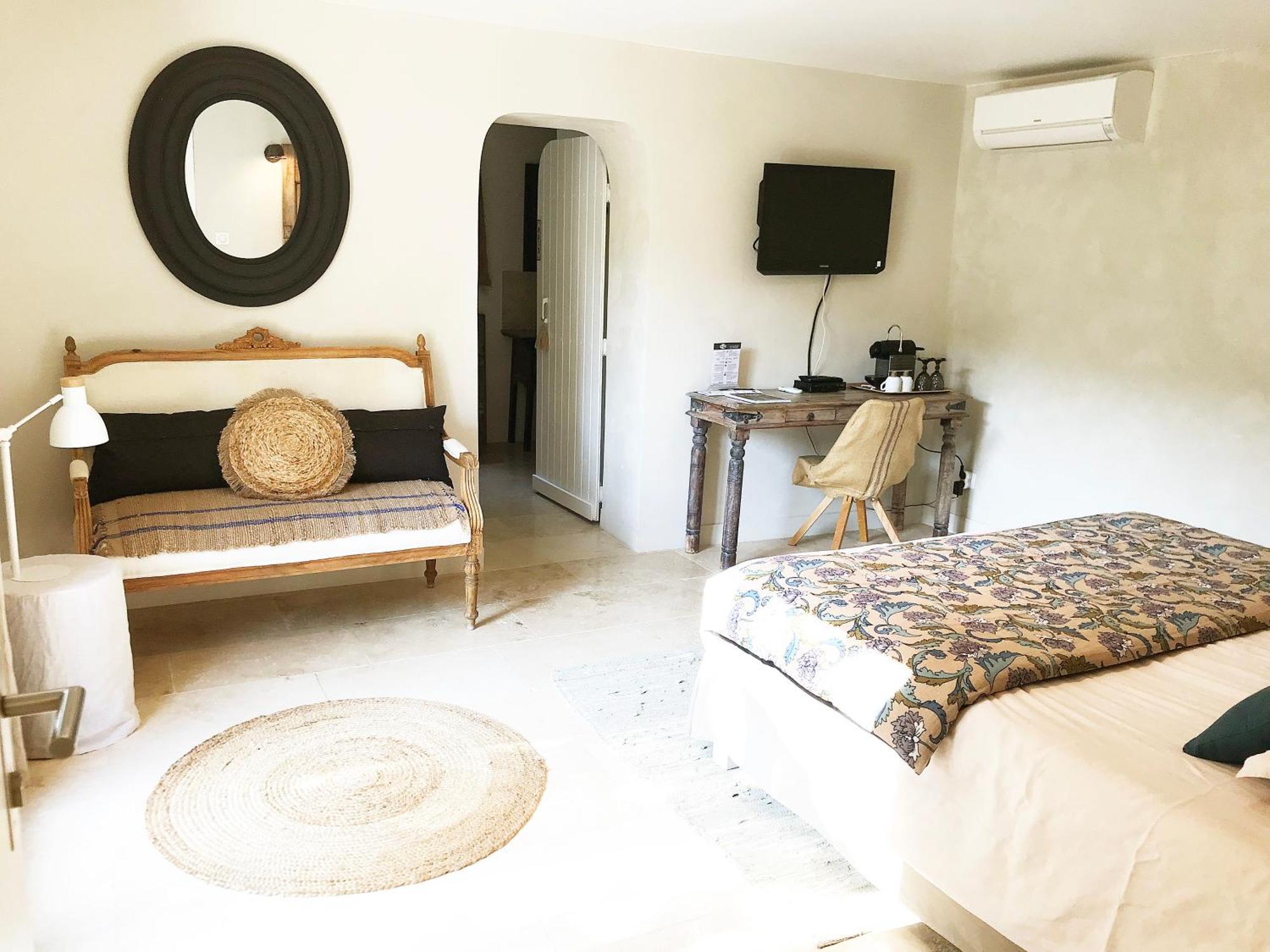 Bastide Nomade - Guest House سان بول دي فينس المظهر الخارجي الصورة