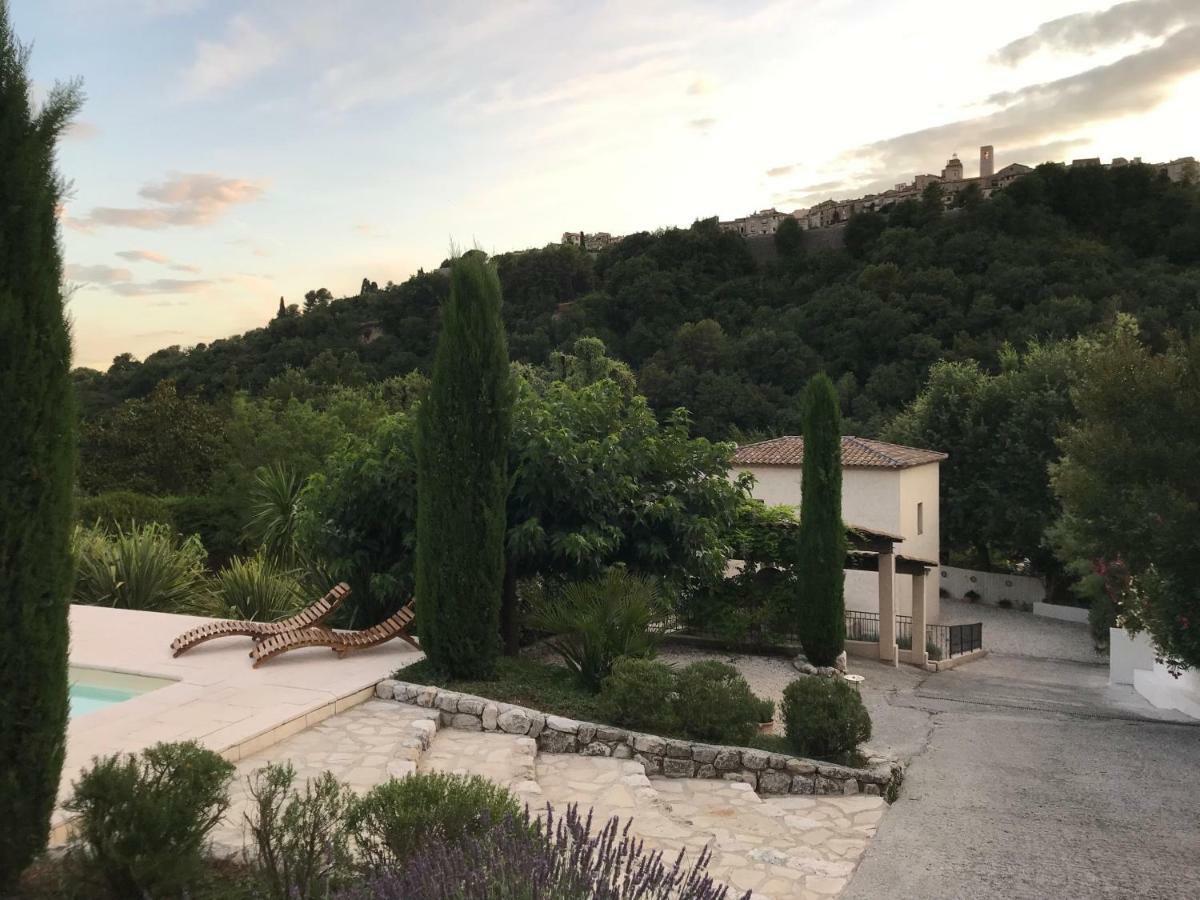 Bastide Nomade - Guest House سان بول دي فينس المظهر الخارجي الصورة