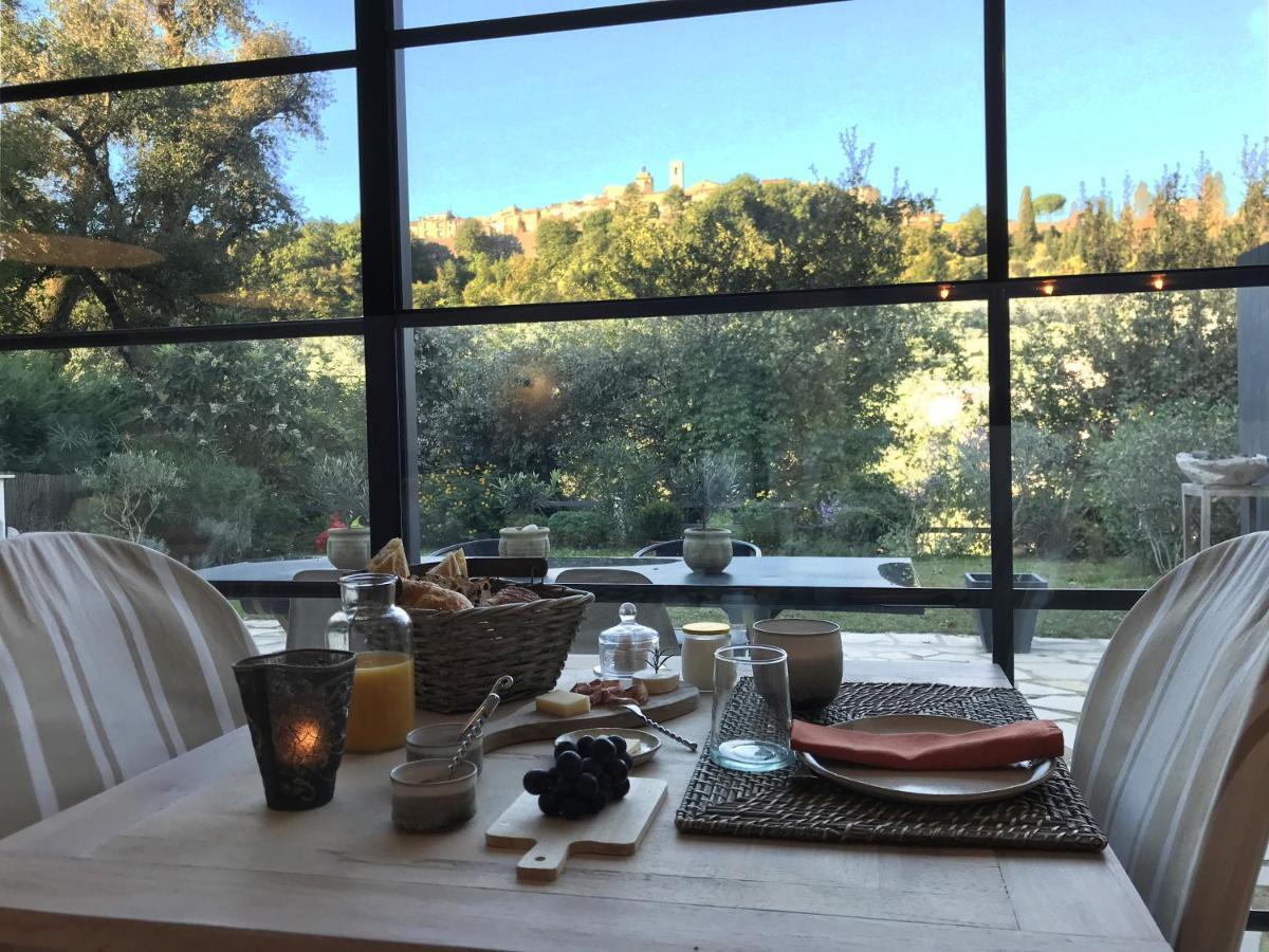 Bastide Nomade - Guest House سان بول دي فينس المظهر الخارجي الصورة