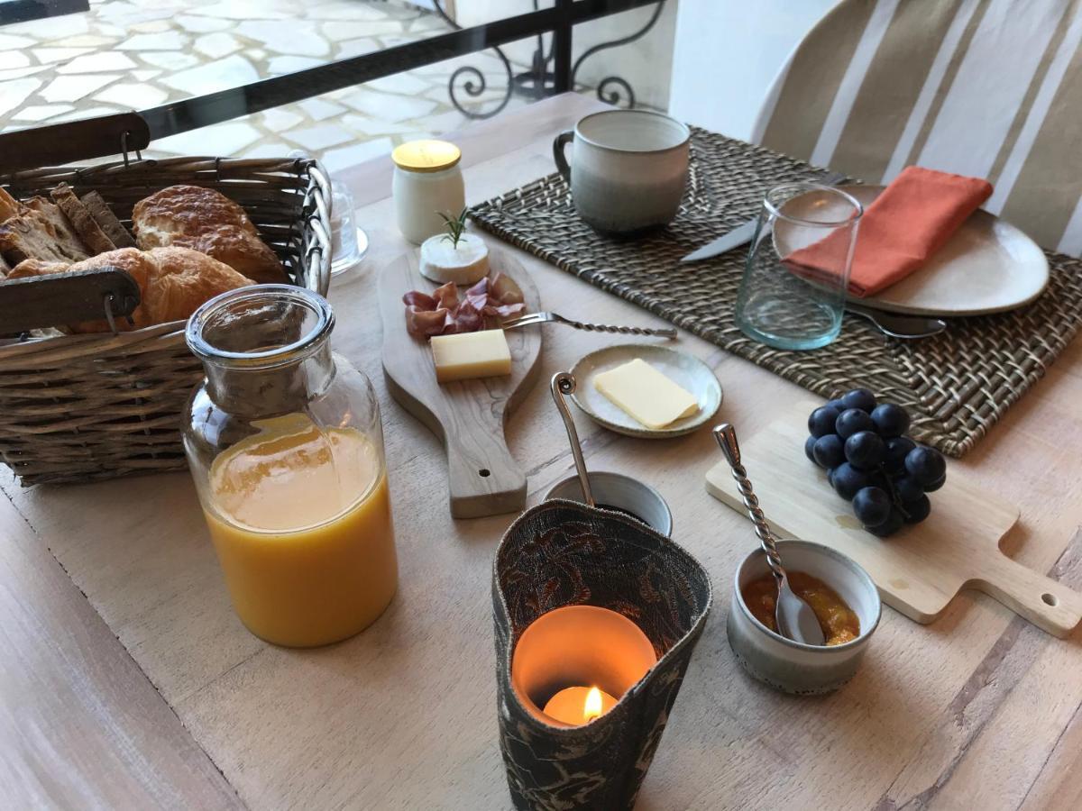 Bastide Nomade - Guest House سان بول دي فينس المظهر الخارجي الصورة