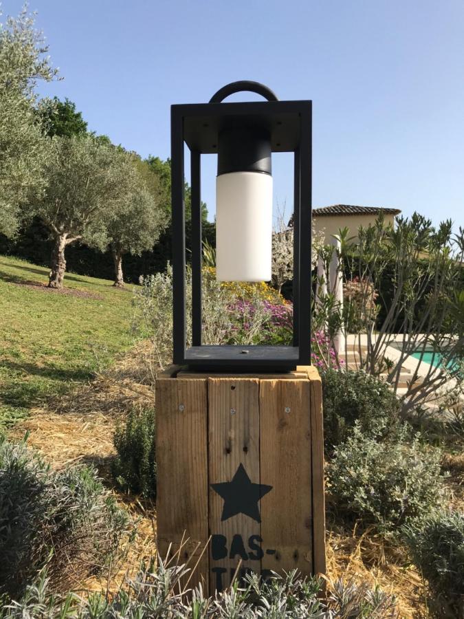 Bastide Nomade - Guest House سان بول دي فينس المظهر الخارجي الصورة