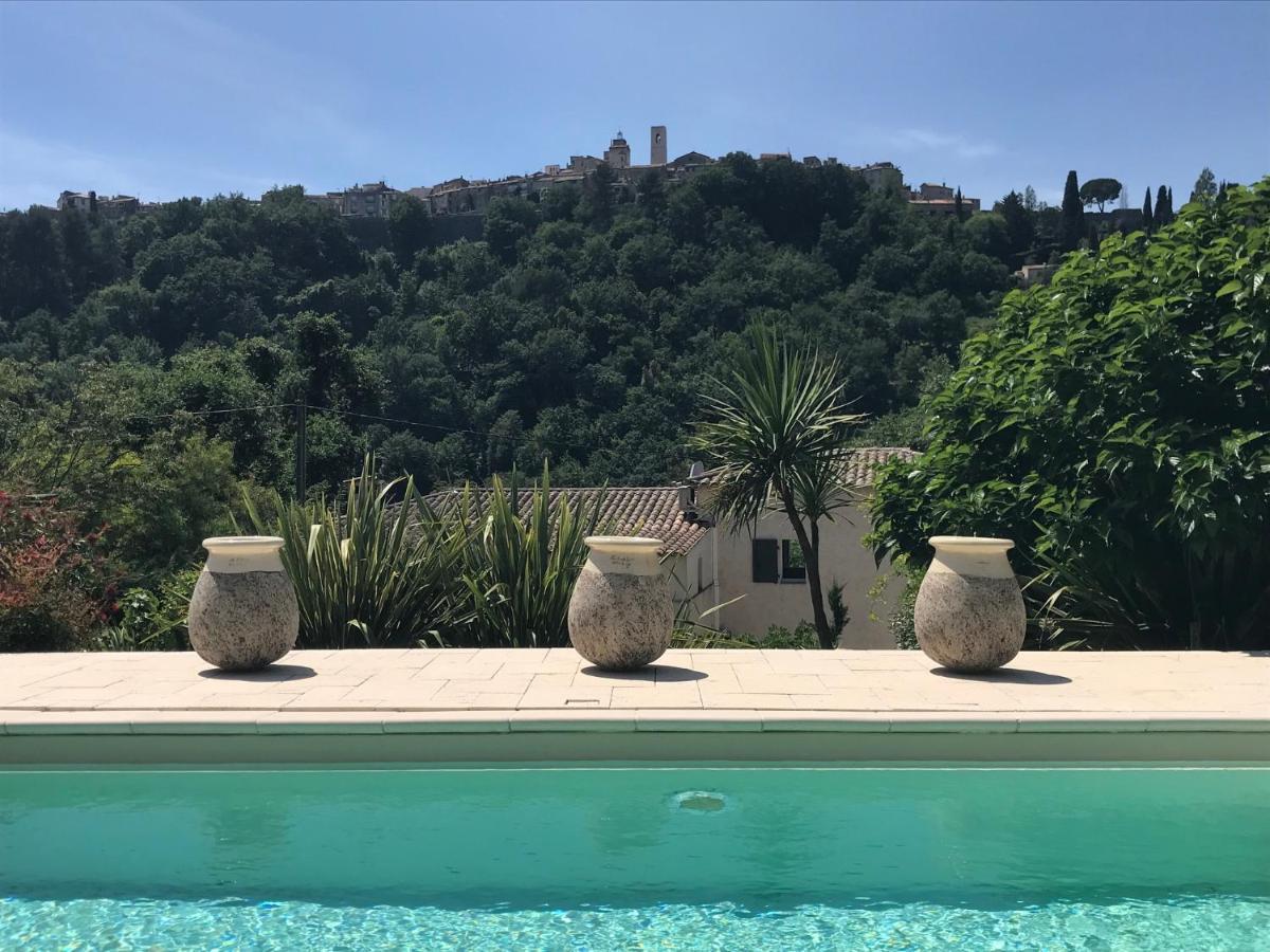Bastide Nomade - Guest House سان بول دي فينس المظهر الخارجي الصورة