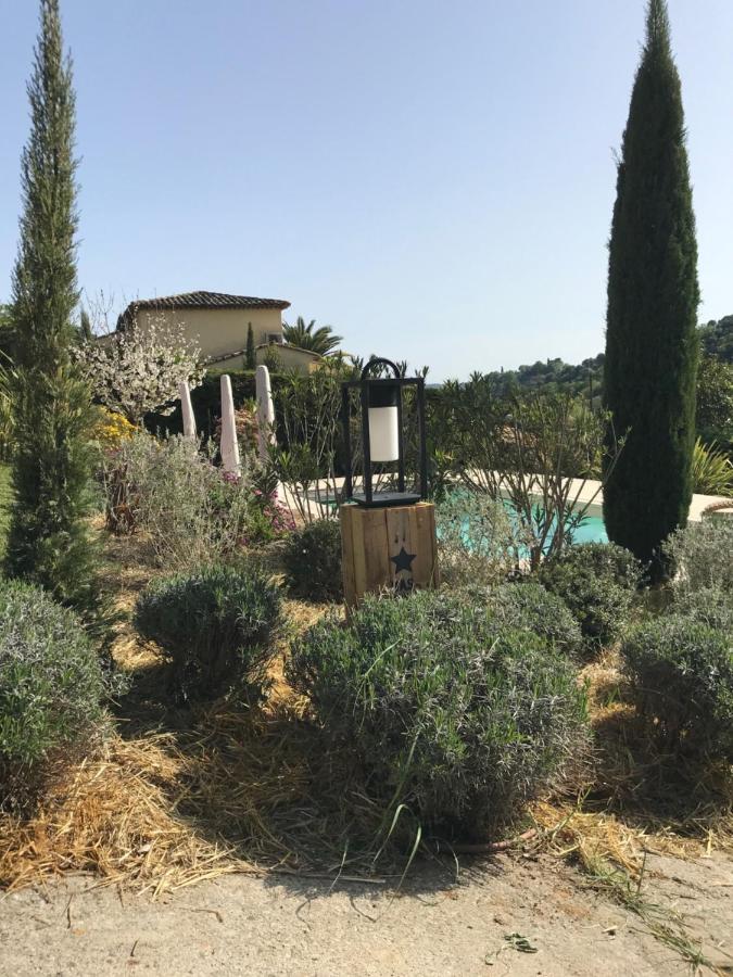 Bastide Nomade - Guest House سان بول دي فينس المظهر الخارجي الصورة
